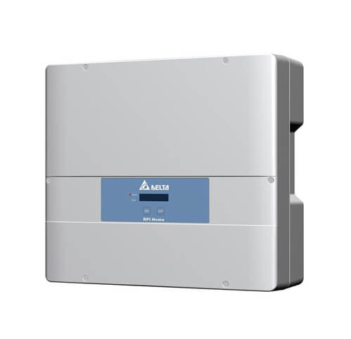 Delta 30kw solar inverter