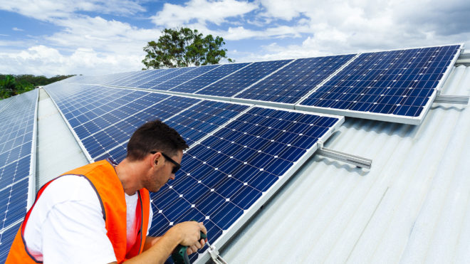 Solar panels and systems For Australian homes and businesses