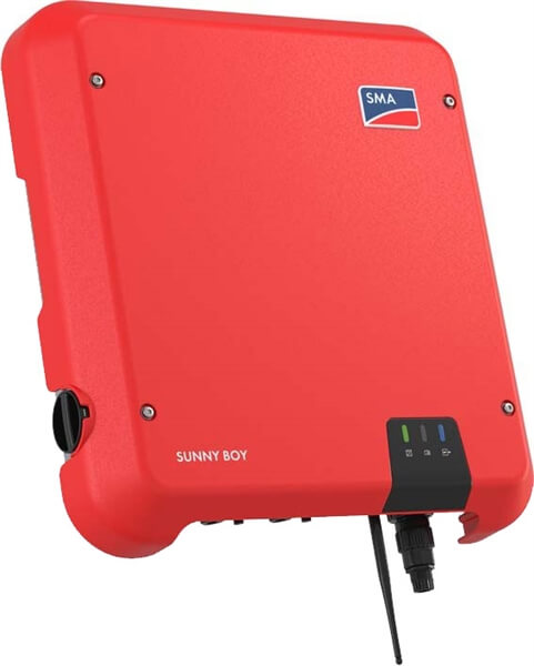 SMA 100kw solar system inverter